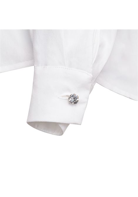Blusa con arricciatura SIMONETTA | SV5A70 P0013100